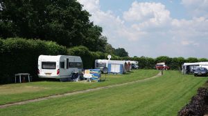 minicamping Kikkergat in Otterlo